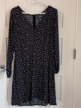Knee length dress